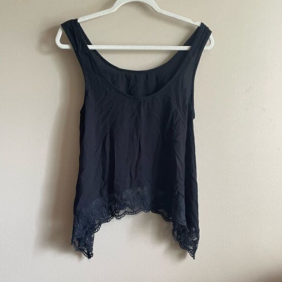 American Eagle black tank - Picture 7 of 9